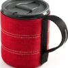 GSI Outdoors Infinity Backpacker Mug -Coffee Supply Store 10016 9bef2e501f8a8ccfedfe110d25c91291