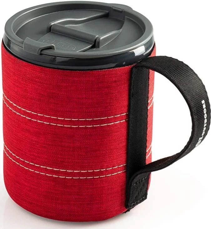 GSI Outdoors Infinity Backpacker Mug 3 GSI Outdoors Infinity Backpacker Mug