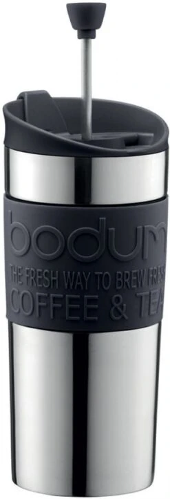Bodum Travel Press Insulated Mug 350 Ml