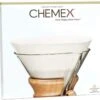 Chemex Unfolded Circles Paper Filters For 6, 8 And 10 Cup Coffee Maker, 100 Pcs 2 Chemex Unfolded Circles Paper Filters For 6, 8 And 10 Cup Coffee Maker, 100 Pcs -Coffee Supply Store 10305 79f30d5176859bc4fed71ab53a31813a