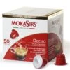 MokaSirs Deciso Nespresso Compatible Coffee Capsules - 50 Pcs 2 MokaSirs Deciso Nespresso Compatible Coffee Capsules - 50 Pcs -Coffee Supply Store 10319 709e4e73530a9ae40f53dbf9610f782c