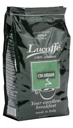 Lucaffé Colombia 500 G Coffee Beans