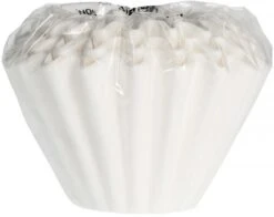 Fellow Paper Filters For Stagg Pour-Over Dripper [X] - Pack Of 45