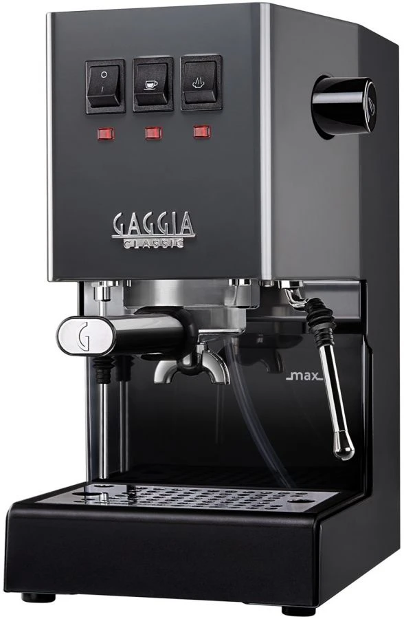 Gaggia New Classic Espresso Machine 3 Gaggia New Classic Espresso Machine