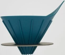 Orphan Espresso Flatpack Classic Travel Coffee Dripper With Canvas Wallet