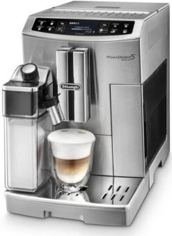 DeLonghi ECAM510.55.M PrimaDonna S Evo Automatic Coffee Machine
