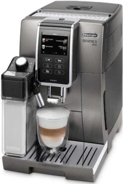 DeLonghi ECAM 370.95.T Dinamica Plus Automatic Coffee Machine