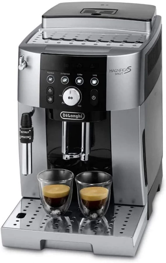 DeLonghi ECAM250.23.SB Magnifica S Smart Coffee Machine 3 DeLonghi ECAM250.23.SB Magnifica S Smart Coffee Machine