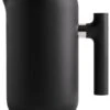 Fellow Clara French Press, Matte Black -Coffee Supply Store 10442 4cb4d448832d5c93a63dea411936ab37