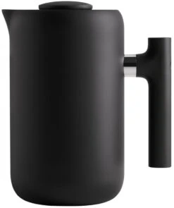 Fellow Clara French Press, Matte Black