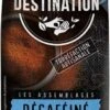 Destination Organic Décaféiné Decaf Ground Filter Coffee 250 G -Coffee Supply Store 10497 b7b984a89efb3501e2c46ed81bb4fb52