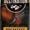 Destination Organic Breakfast 100 % Arabica Ground Filter Coffee 250 G