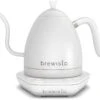 Brewista Artisan Gooseneck Variable Temperature Kettle 1 L -Coffee Supply Store 10503 28a9a8a95049ab06ca5bc001c8606576