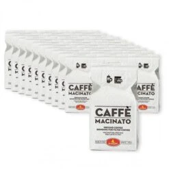 MokaSirs Caffé Macinato Ground Filter Coffee 30 X 64 G