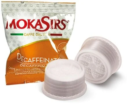 MokaSirs Decaffeinato Lavazza Espresso Point Coffees Capsules 50 Pcs 3 MokaSirs Decaffeinato Lavazza Espresso Point Coffees Capsules 50 Pcs
