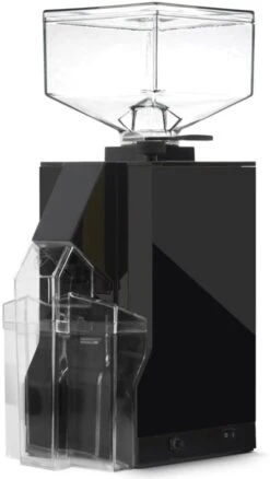Eureka Mignon Filtro 15BL Coffee Grinder, Matte Black