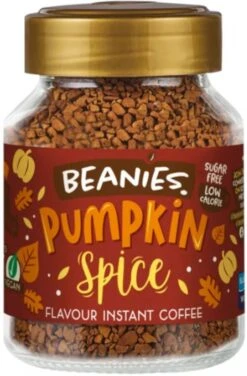 Beanies Pumpkin Spice Flavoured Instant Coffee