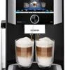 Siemens EQ.9 Plus Connect S700 Fully Automatic Coffee Machine, Black -Coffee Supply Store 10635 04156c830be0c18135921bb70a804ca2