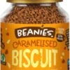 Beanies Caramelised Biscuit Flavoured Instant Coffee 50 G -Coffee Supply Store 10640 59e76da621c85b371ec431647b2080e4