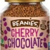 Beanies Cherry Chocolate Flavoured Instant Coffee 50 G 2 Beanies Cherry Chocolate Flavoured Instant Coffee 50 G -Coffee Supply Store 10642 7990dcf51b96931378e4ee27727a1df7