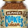 Beanies Cookies And Cream Flavoured Instant Coffee 50 G -Coffee Supply Store 10643 d4fc813ce162ccf771ee4cd4dd4e3bcd