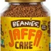 Beanies Jaffa Cake Flavoured Instant Coffee 50 G -Coffee Supply Store 10648 4352a13863d8a8ecddee57e3adb4a1a6