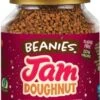 Beanies Jam Doughnut Flavoured Instant Coffee 50 G -Coffee Supply Store 10649 60fde7f1598282fd87cdc2aaaeec05f3