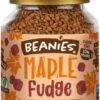 Beanies Maple Fudge Flavoured Instant Coffee 50 G -Coffee Supply Store 10651 dd134b7926966546174e8398d8191200