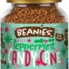 Beanies Peppermint Candy Cane Flavoured Instant Coffee 50 G -Coffee Supply Store 10656 2a4f5f549812c57b3ed3b0e5491136b7