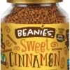 Beanies Sweet Cinnamon Flavoured Instant Coffee 50 G -Coffee Supply Store 10658 678b96c607af66dc627f5b9ab2e534db