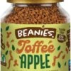 Beanies Toffee Apple Flavoured Instant Coffee 50 G -Coffee Supply Store 10660 d55eef9499b8b36d30877ca5dc8ad395