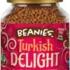 Beanies Turkish Delight Flavoured Instant Coffee 50 G -Coffee Supply Store 10662 55f597fce82bdda640c1ab73400db400