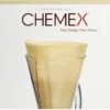 Chemex Brown Filter Papers For 3 Cup Coffee Maker, 100 Pcs -Coffee Supply Store 10716 ce448364360dcde49af103cf105d113a