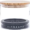 Planetary Design Airscape® Glass With Bamboo Lid -Coffee Supply Store 10726 a0cc7aa5f98fa8274ee317ba20f0b1cc
