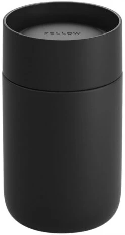 Fellow Carter Move Mug With 360° Sip Lid 235 Ml, Matte Black