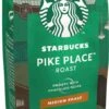 Starbucks Pike Place Roast 200 G Coffee Bean -Coffee Supply Store 10754 1caa303dce582705b0df673b8475f841