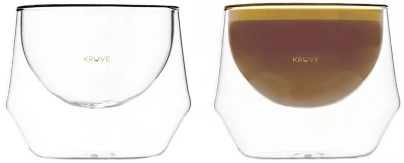 Kruve Imagine Milk Glass, 2 Pcs 3 Kruve Imagine Milk Glass, 2 Pcs