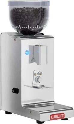 Lelit Fred PL044MMT Espresso Coffee Grinder
