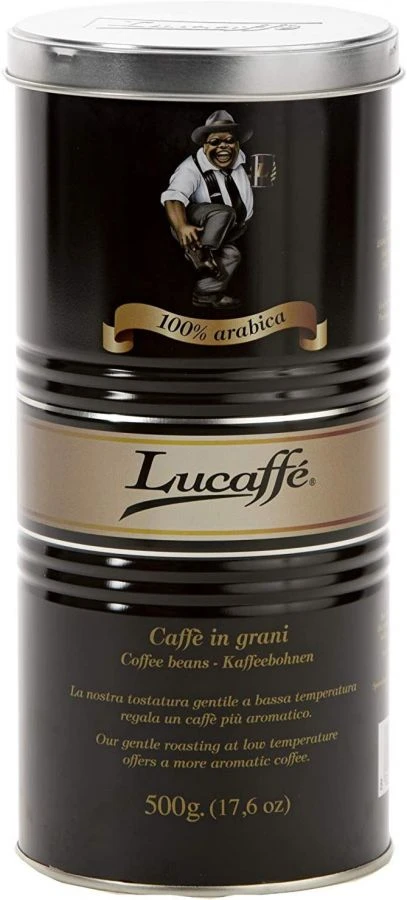 Lucaffé Mr. Exclusive 100 % Arabica 3 Lucaffé Mr. Exclusive 100 % Arabica