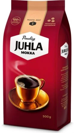 Paulig Juhla Mokka Coffee