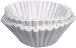 BUNN® Bunn Regular Paper Coffee Filters, 1000 Pcs