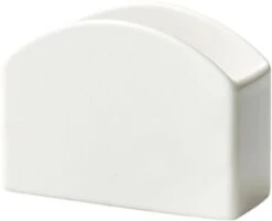 Kinto Filter Paper Stand, White Porcelain