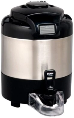 BUNN® Bunn-O-Matic TF Server DSG Without Base 3.8 L, Stainless Steel