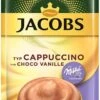Jacobs Cappuccino Choco Vanille Flavoured Instant Roasted Coffee 500 G -Coffee Supply Store 10941 c687eef32ee482df93edf468b4a1e9d3