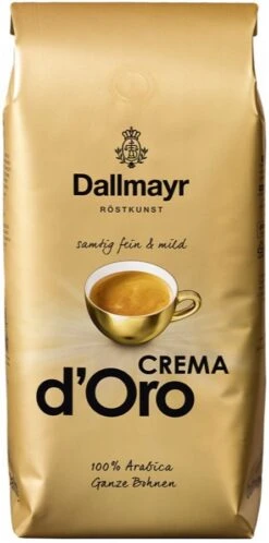 Dallmayr Crema D'Oro Coffee Beans