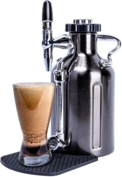 GrowlerWerks UKeg Nitro Cold Brew Coffee Maker