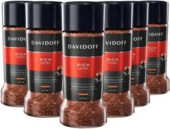 Davidoff Rich Aroma Instant Coffee