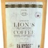 Rå Hygge Lion's Mane Mushroom Coffee 227 G, Ground Coffee 1 Rå Hygge Lion's Mane Mushroom Coffee 227 G, Ground Coffee -Coffee Supply Store 11009 5d40affbd60e79c8be81ed9bcd83634f