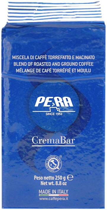 Pera CremaBar 3 Pera CremaBar