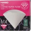 Hario V60 Size 01 Coffee Paper Filters Box 2 Hario V60 Size 01 Coffee Paper Filters Box -Coffee Supply Store 11059 b22a1774736c806d2904786b8be1be51